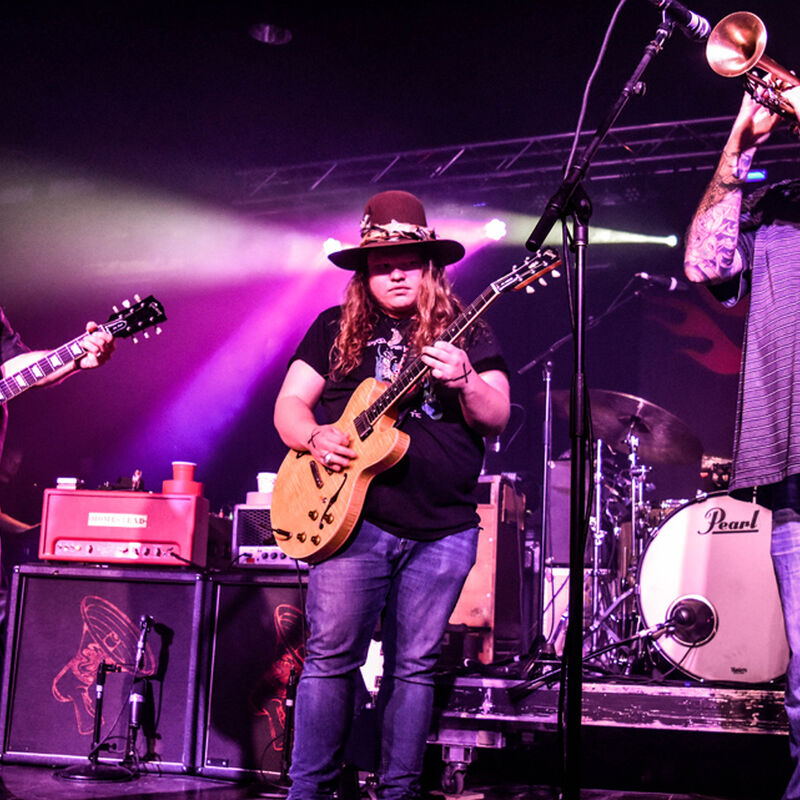 04/18/16 Music Farm, Columbia, SC 