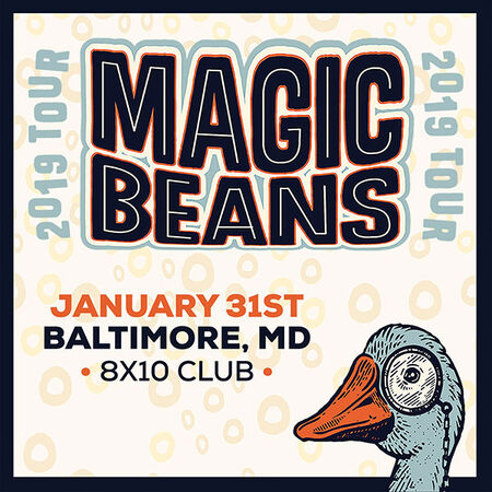 01/31/19 8x10 Club, Baltimore, MD 