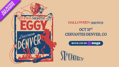 10/31/25 Cervantes’ Masterpiece Ballroom, Denver, CO 