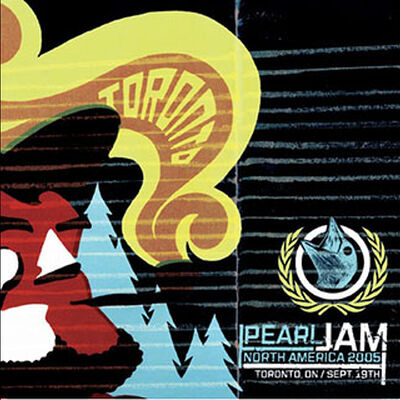 09/19/05 Air Canada Centre, Toronto, ON 