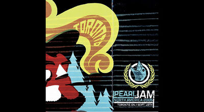 09/19/05 Air Canada Centre, Toronto, ON 