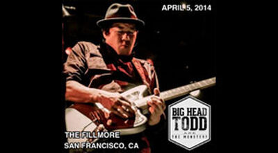 04/05/14 The Fillmore, San Francisco, CA 