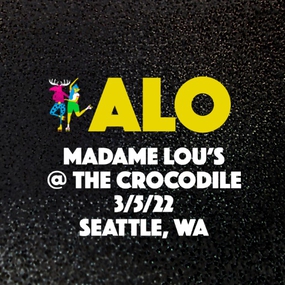 03/05/22 Madame Lou's at The Crocodile, Seattle, WA 