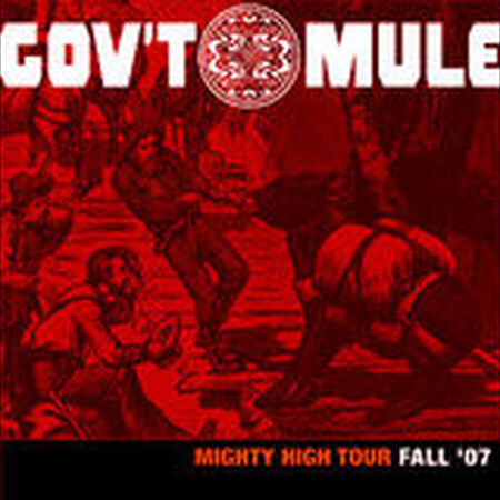 11/09/07 The Fillmore, San Francisco, CA 