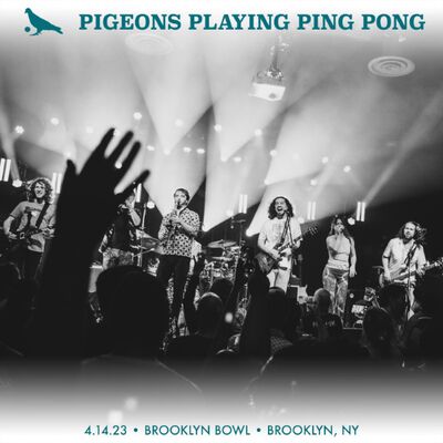 04/14/23 Brooklyn Bowl, Brooklyn, NY 