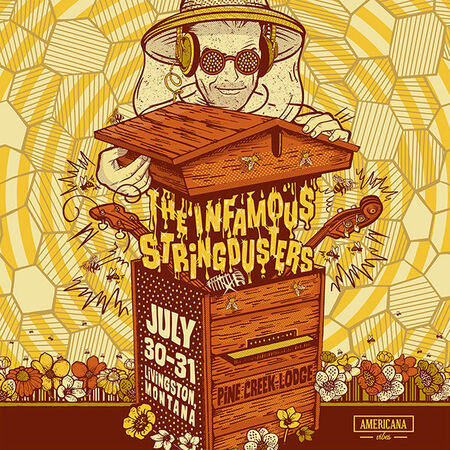 07/31/21 Pine Creek Lodge, Livingston, MT 