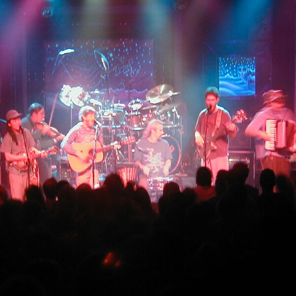 The String Cheese Incident