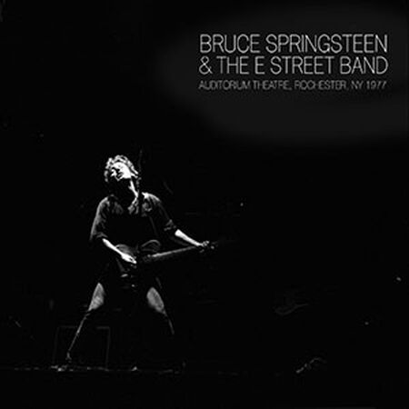 CD BS: 1977/02/08 Rochester, NY MP3+CD