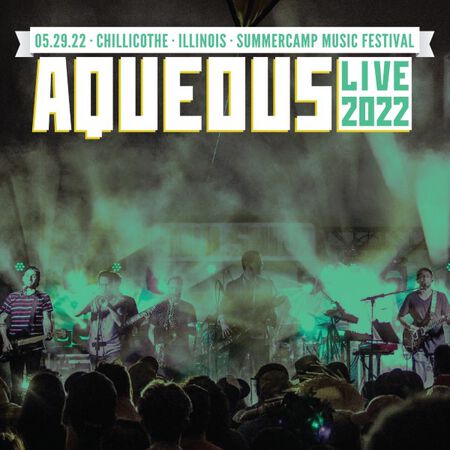 05/29/22 Summer Camp Music Festival, Chilicothe, IL 
