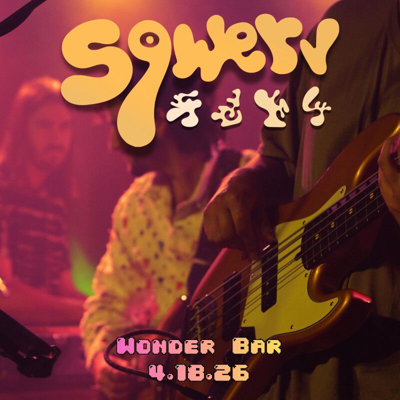 04/18/26 Wonder Bar, Asbury Park, NJ 