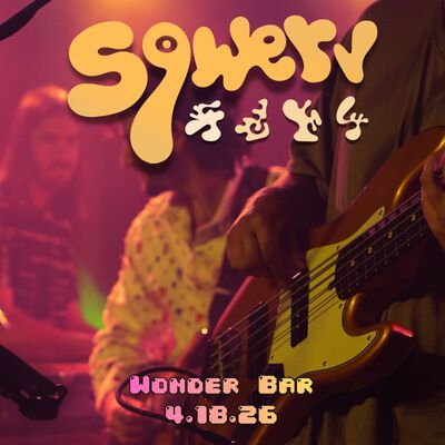 04/18/26 Wonder Bar, Asbury Park, NJ 