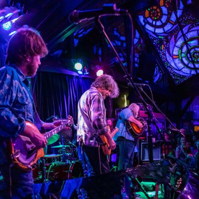 01/13/23 The Sitzmark, Girdwood, AK 