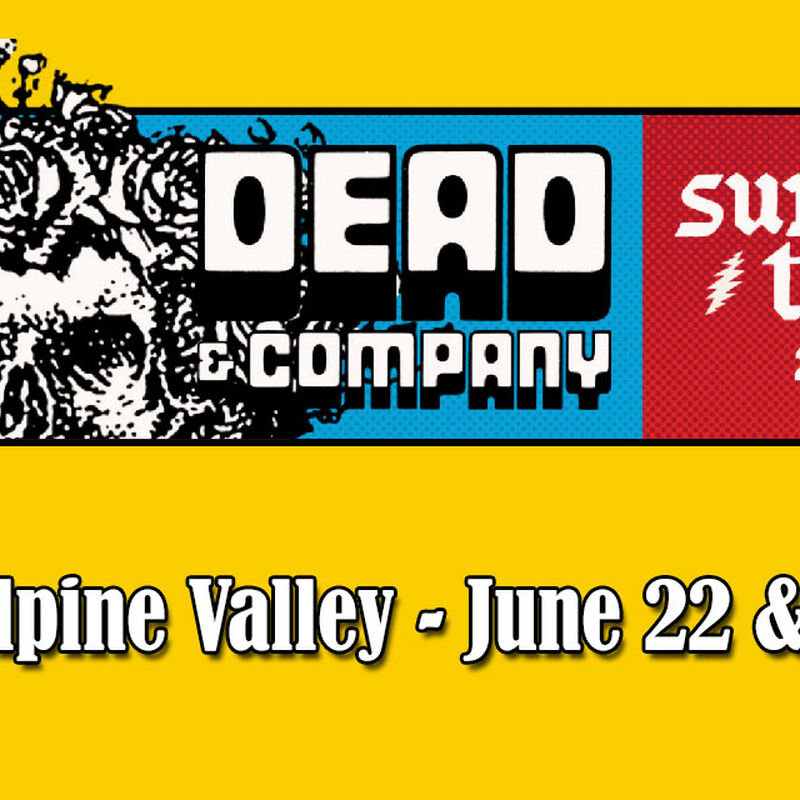 Alpine Valley 2018