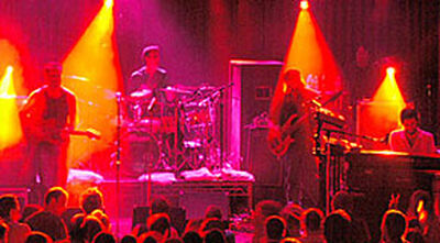 01/01/05 9:30 Club, Washington, DC 
