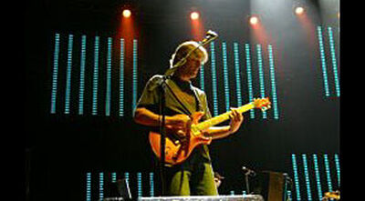 07/20/05 Pershing Auditorium, Lincoln, NE 