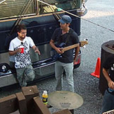 07/16/08 Innsbrook Pavilion, Glen Allen, VA 