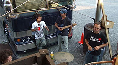 07/16/08 Innsbrook Pavilion, Glen Allen, VA 