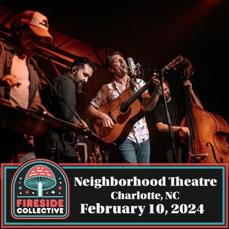 02/10/24 Neighborhood Theatre, Charlotte, NC 