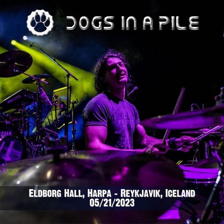 05/21/23 Eldborg Concert Hall, Reykjavik, Iceland