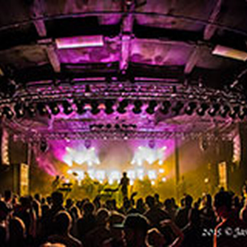 02/21/15 Roseland Ballroom, Portland, OR 