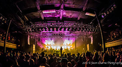 02/21/15 Roseland Ballroom, Portland, OR 