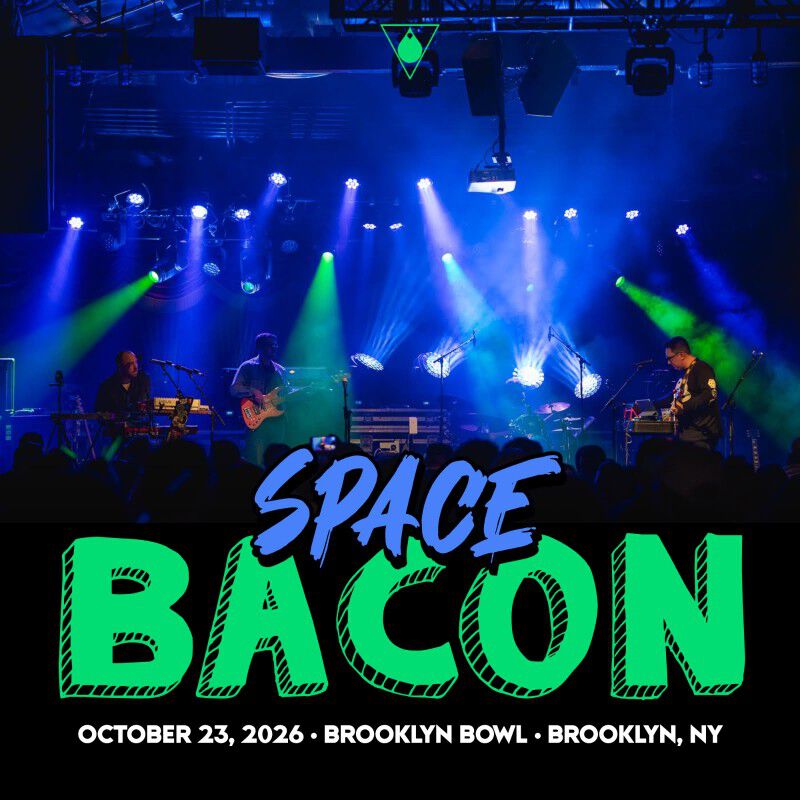 10/23/26 Brooklyn Bowl, Brooklyn, NY 