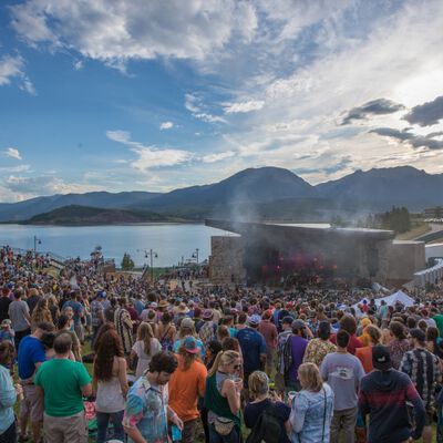 07/18/18 Dillon Amphitheater, Dillon, CO 