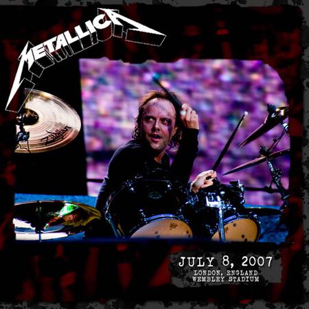 07/08/07 Wembley Stadium, London, GB 