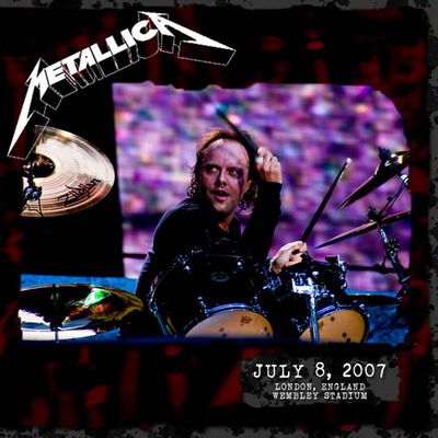 07/08/07 Wembley Stadium, London, GB 