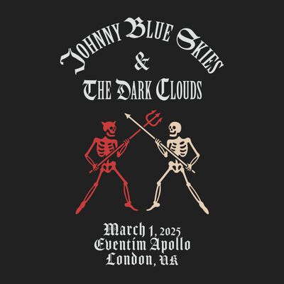 03/01/25 Eventim Apollo, London, GB 