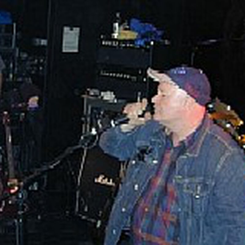 04/01/04 The Cat House, Glasgow,  UK
