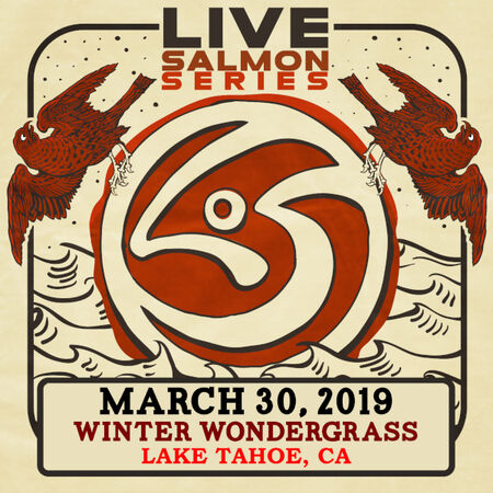 03/30/19 WinterWonderGrass Festival Late Night, Lake Tahoe, CA 