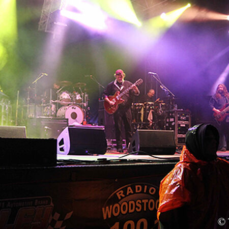 06/07/13 Mountain Jam, Hunter, NY 