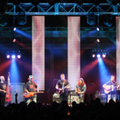 08/10/12 Northwest String Summit, North Plains, OR 