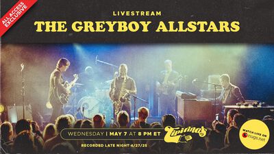 05/07/25 Tipitina's (Premiere of 4-27-2025), New Orleans, LA 