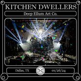 01/26/24 Deep Ellum Art Company, Dallas, TX 