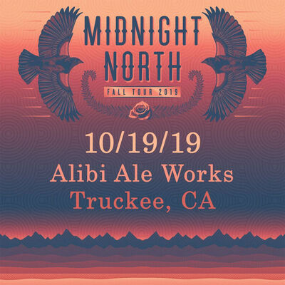 10/19/19 Alibi Ale Works, Truckee, CA 