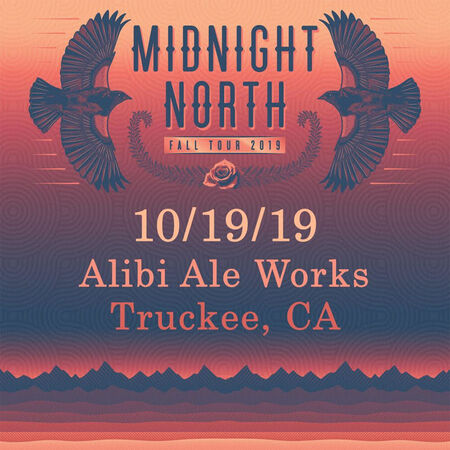 10/19/19 Alibi Ale Works, Truckee, CA 