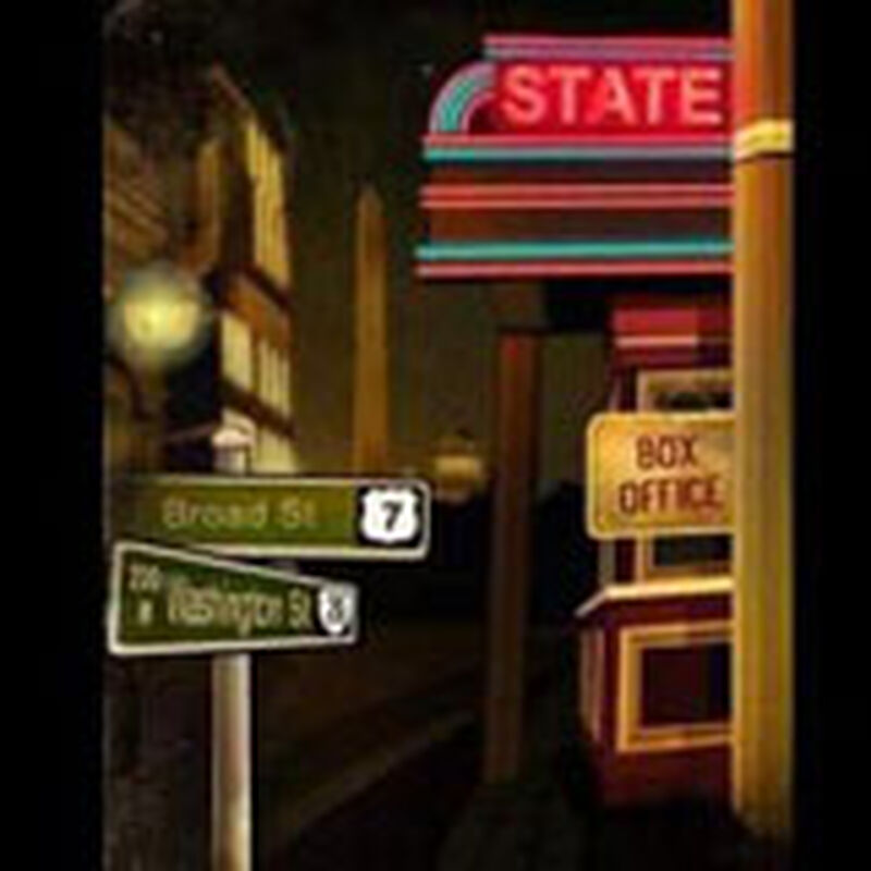 10/26/11 State Theatre, State College, PA 