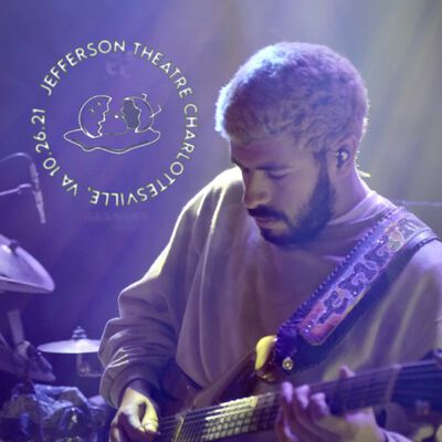 10/26/21 Jefferson Theatre, Charlottesville, VA 