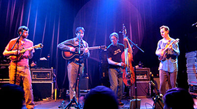 02/01/08 Fox Theatre, Boulder, CO 