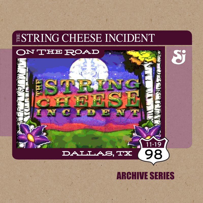 11/19/98 Trees, Dallas, TX 