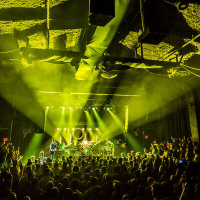 12/08/18 Fox Theatre, Boulder, CO 
