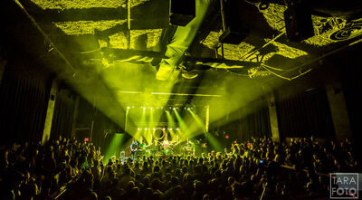 12/08/18 Fox Theatre, Boulder, CO 