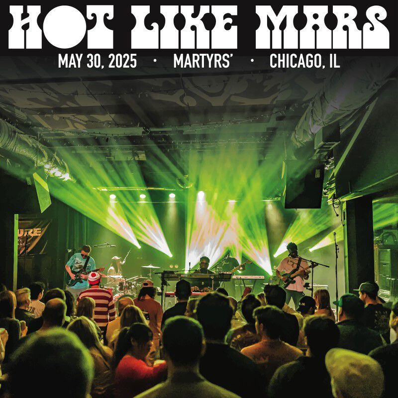 05/30/25 Martyrs', Chicago, IL 