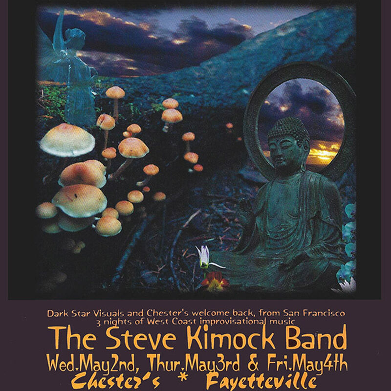 05/02/01 Chester's Place, Fayetteville, AR 