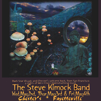 05/02/01 Chester's Place, Fayetteville, AR 