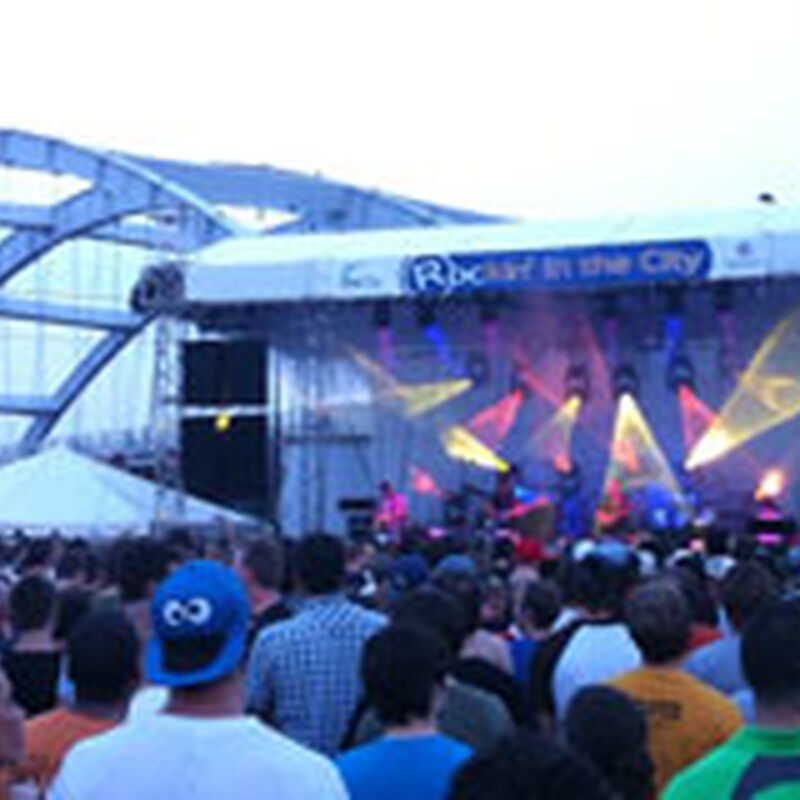 07/08/10 Party In The Park, Rochester, NY 