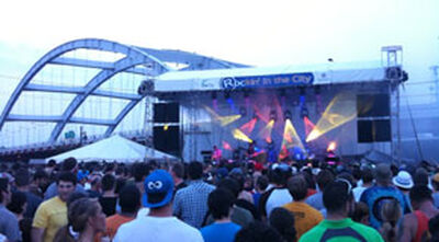 07/08/10 Party In The Park, Rochester, NY 