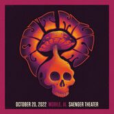 10/20/22 Saenger Theater, Mobile, AL 